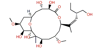 Peloruside B